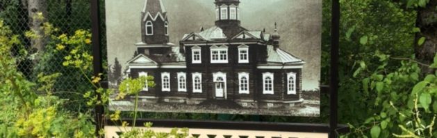 Сосновоборские паломники посетили Знаменский храм Дивногорска