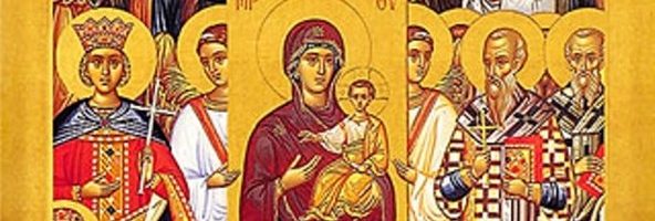 Икона «Торжество Православия»