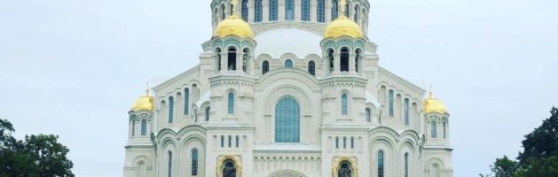 Паломничество к святыням северной столицы