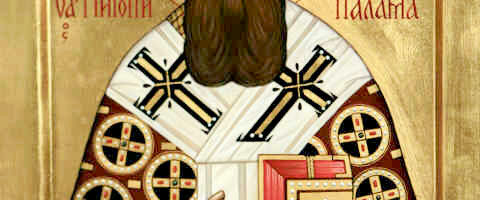 Святитель Григорий Палама